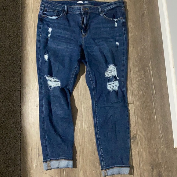 Rockstar super skinny mid rise - Picture 1 of 3